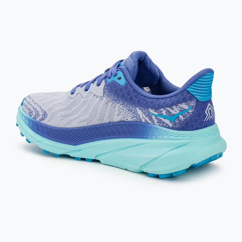 Damen Laufschuhe HOKA Challenger ATR 7 ether/cosmos 3