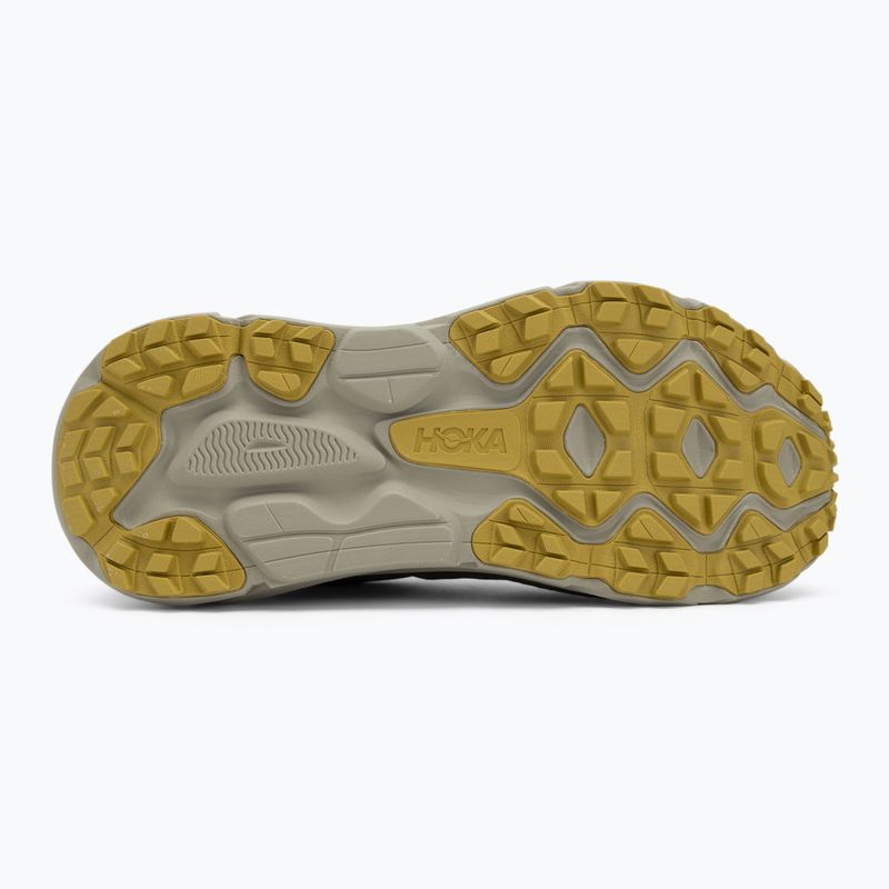 Herren Laufschuhe HOKA Challenger ATR 7 Wide außen olive haze/forest cover 4
