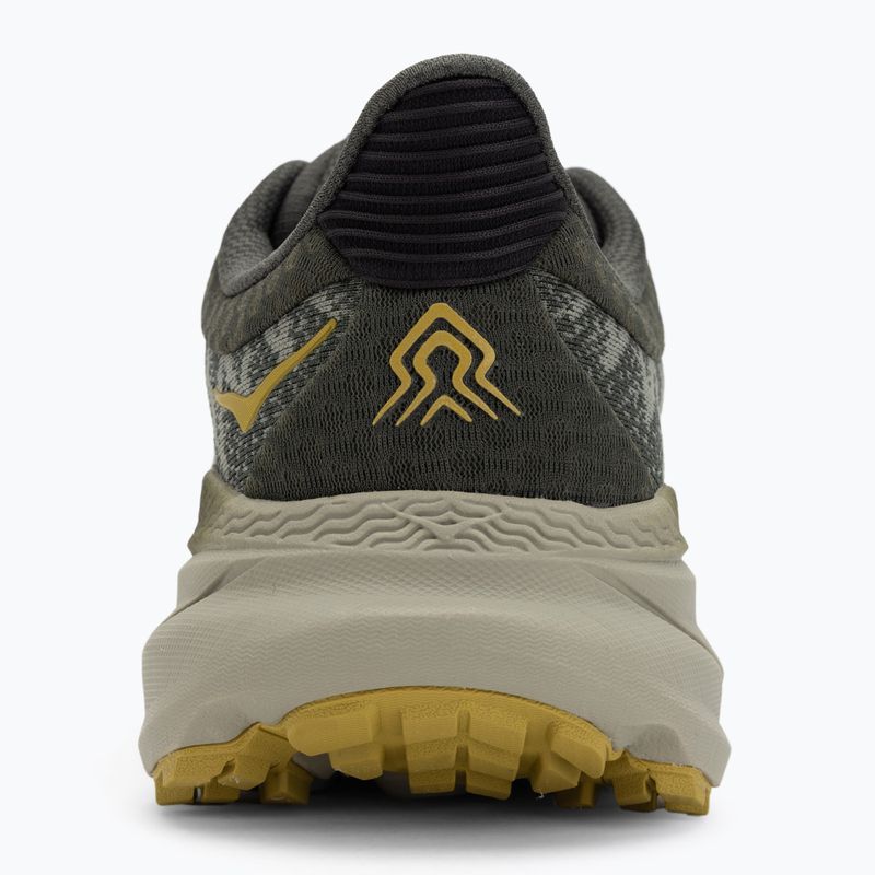 Herren Laufschuhe HOKA Challenger ATR 7 Wide außen olive haze/forest cover 6
