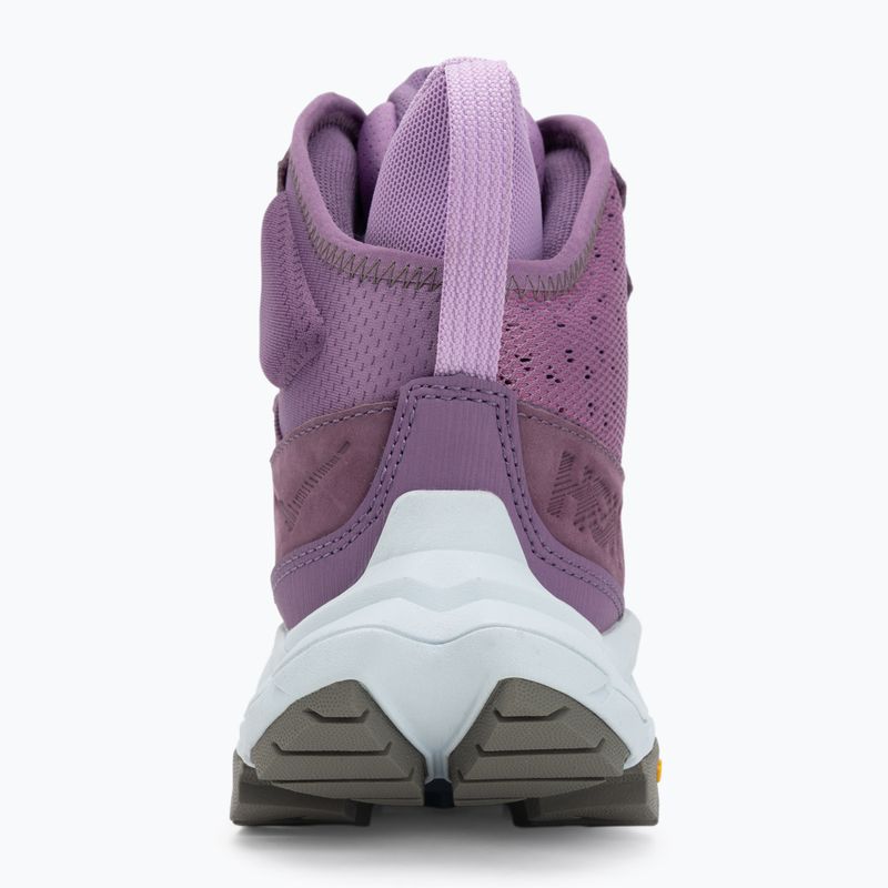 Damen-Wanderschuhe HOKA Anacapa Breeze Mid amethyst/illusion 6