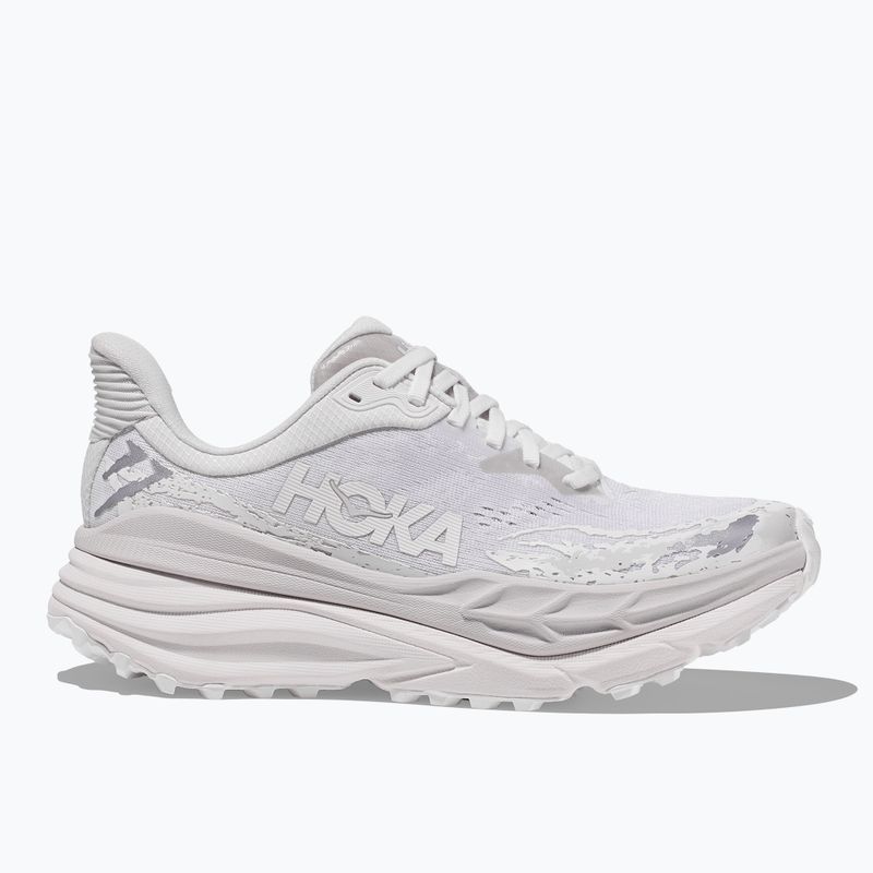 Damen-Laufschuhe HOKA Stinson 7 white/white