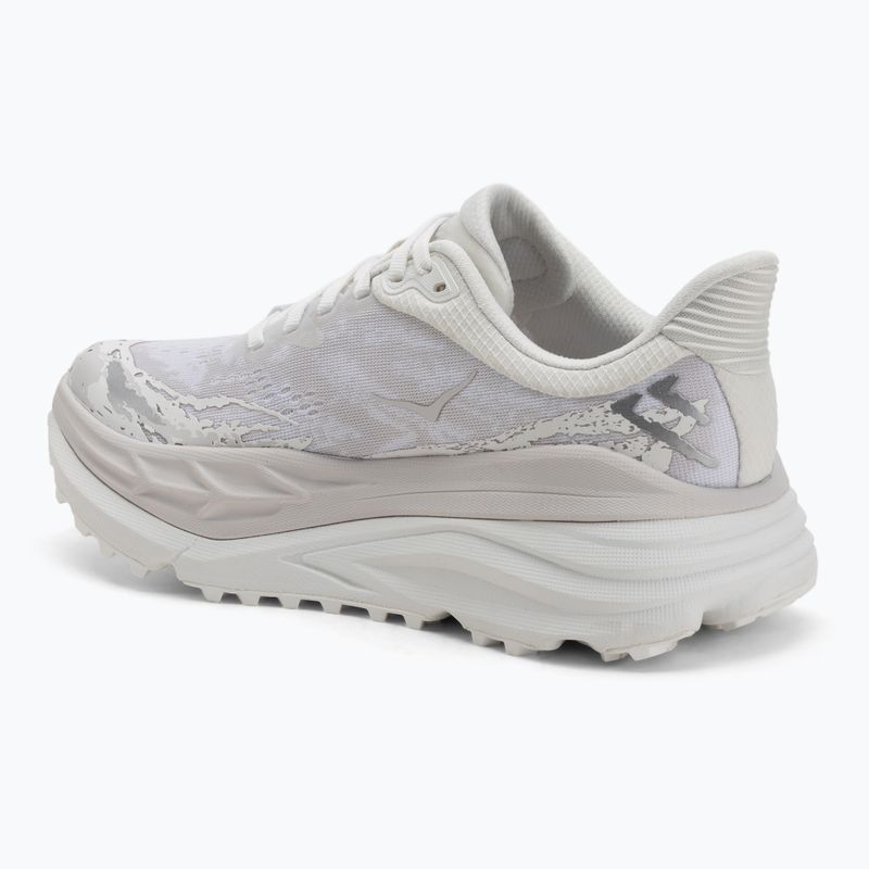 Damen-Laufschuhe HOKA Stinson 7 white/white 3