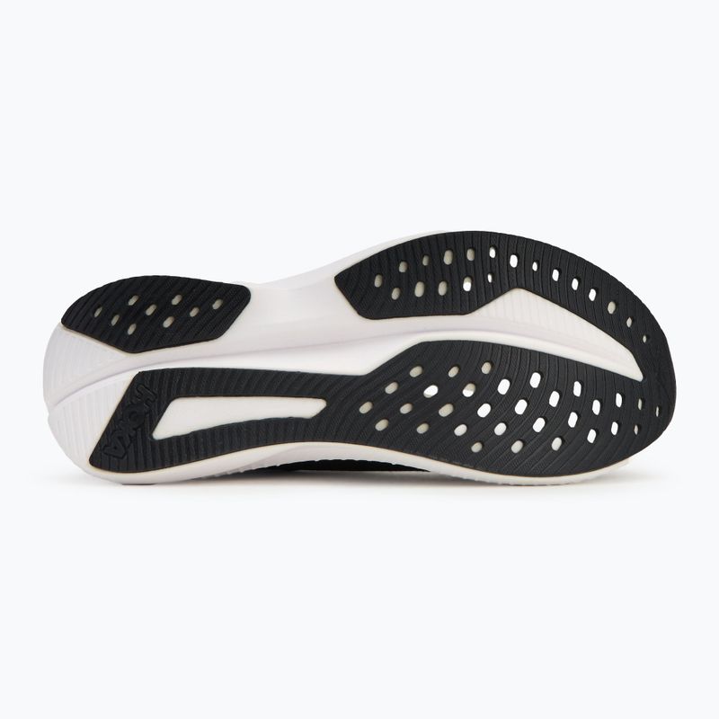 Laufschuhe Herren HOKA Mach 6 Wide black/white 4