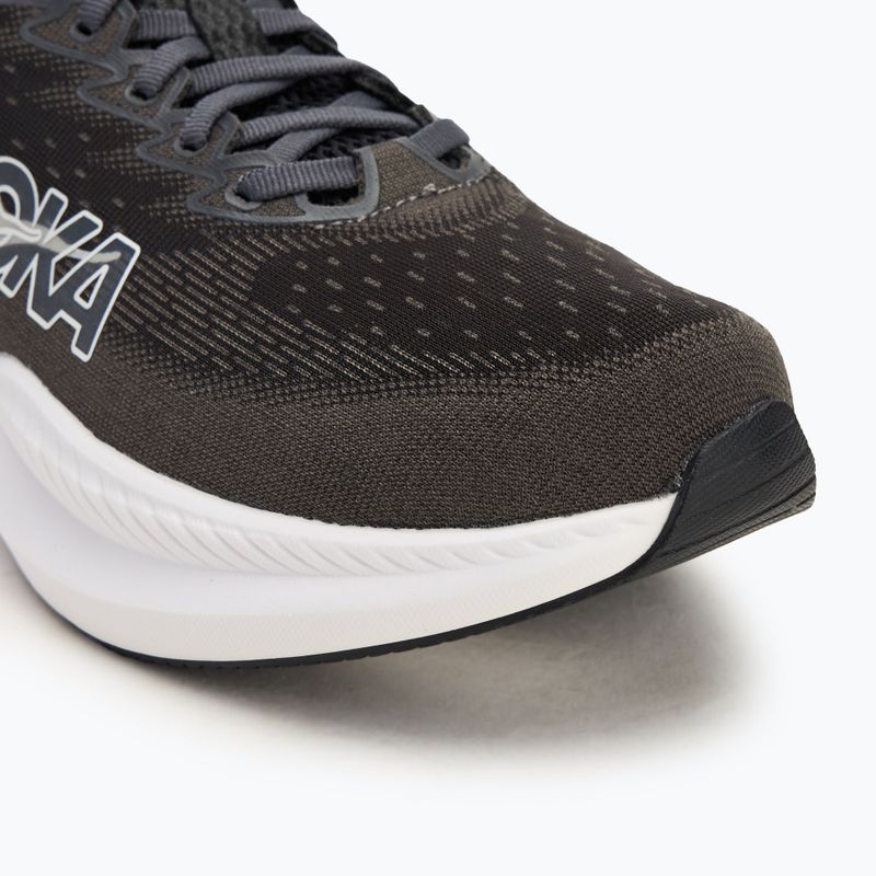 Laufschuhe Herren HOKA Mach 6 Wide black/white 7
