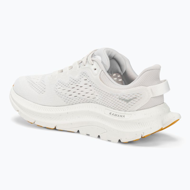 Damen Laufschuhe HOKA Kawana 2 weiß/nimbus cloud 3