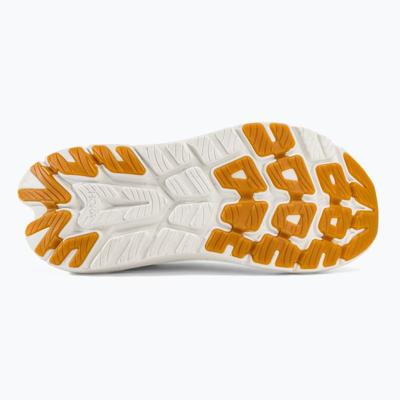 Damen Laufschuhe HOKA Kawana 2 weiß/nimbus cloud 4