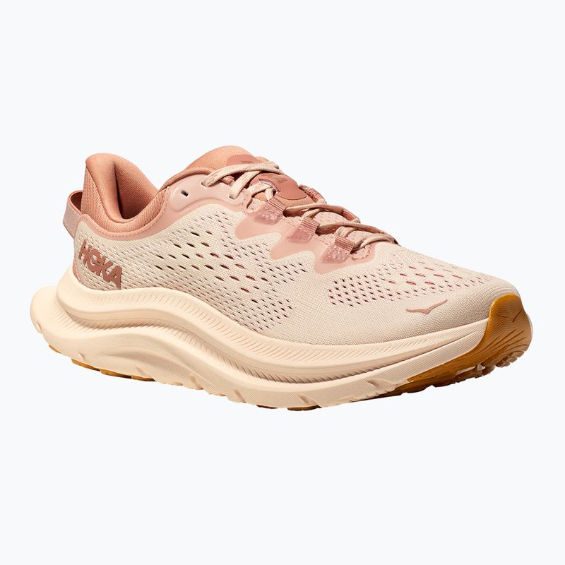 Damen Laufschuhe HOKA Kawana 2 vanilla/sandstone 8