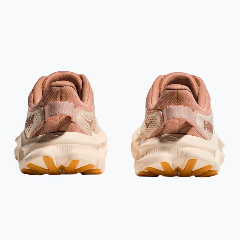 Damen Laufschuhe HOKA Kawana 2 vanilla/sandstone 13