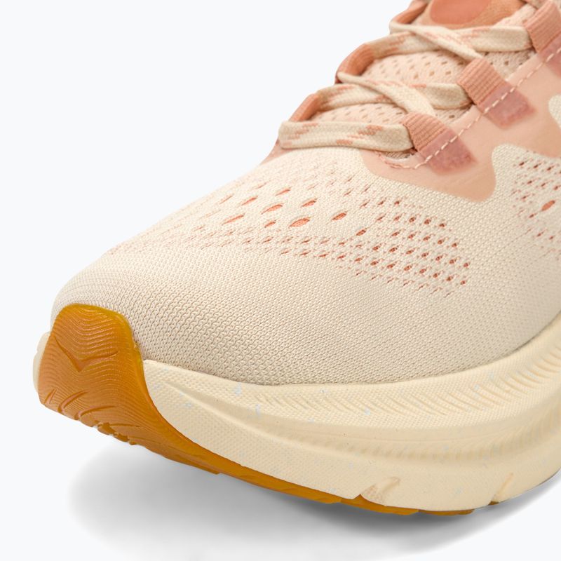 Damen Laufschuhe HOKA Kawana 2 vanilla/sandstone 7