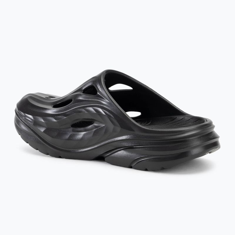 HOKA Ora Recovery Mule Flip-Flops schwarz/schwarz 3