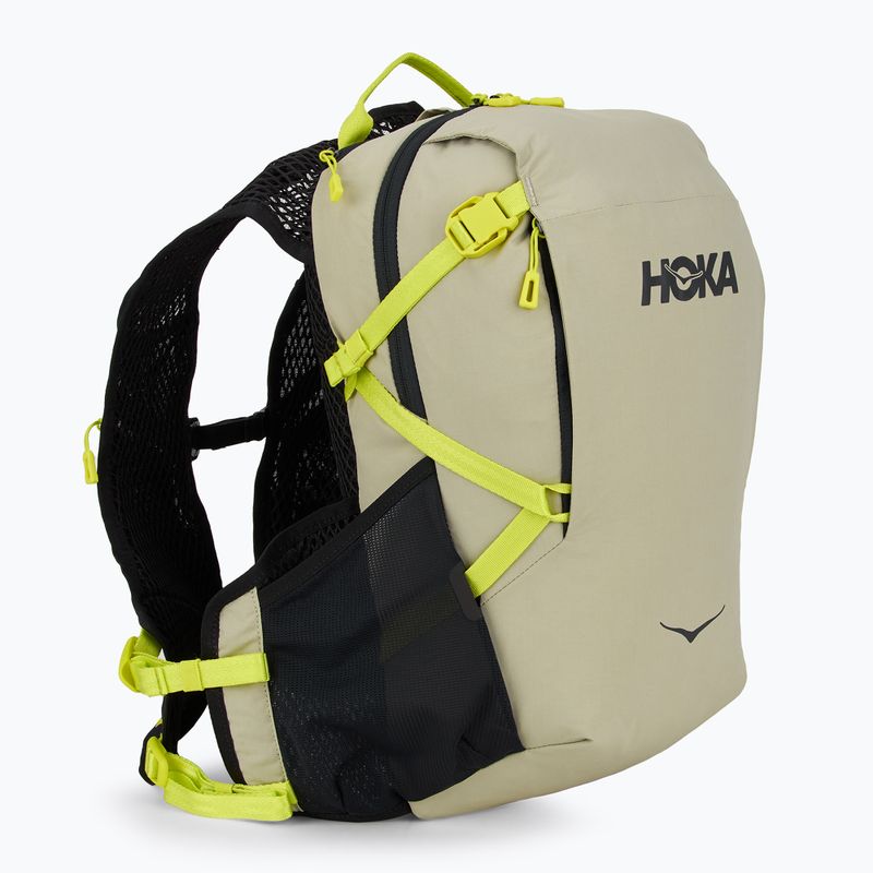 HOKA Herren-Rucksack Hike 13 l Gerste 2