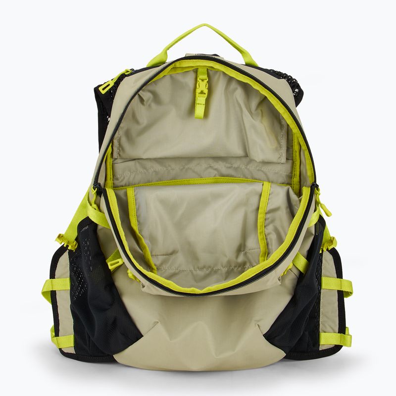 HOKA Herren-Rucksack Hike 13 l Gerste 4