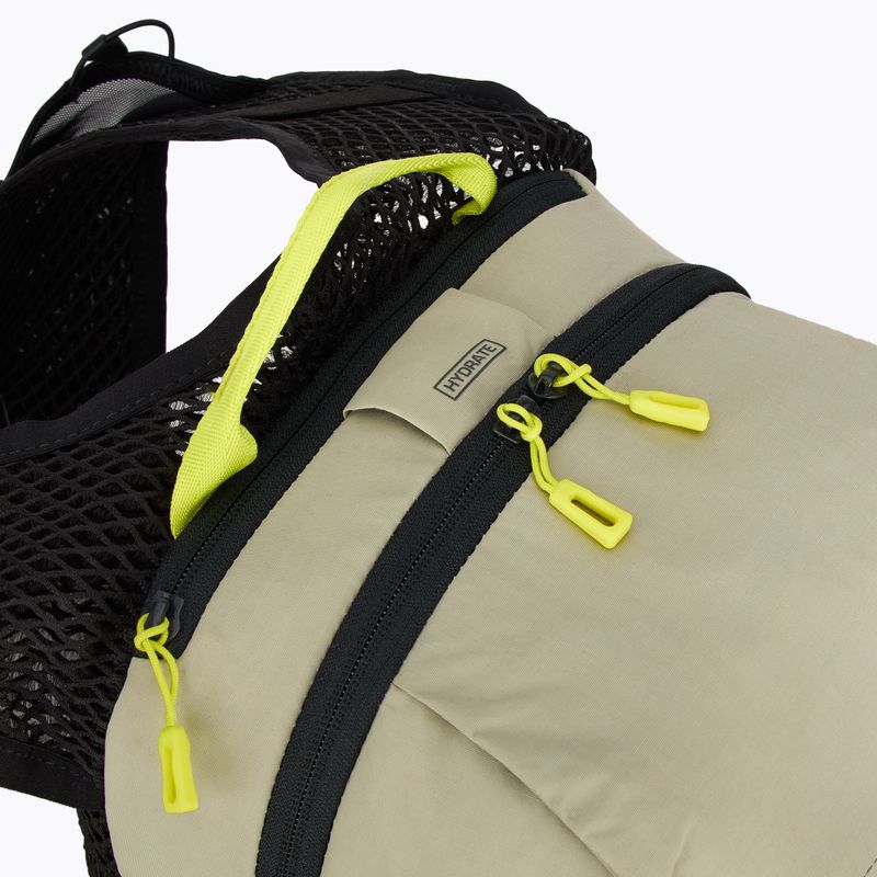 HOKA Herren-Rucksack Hike 13 l Gerste 7