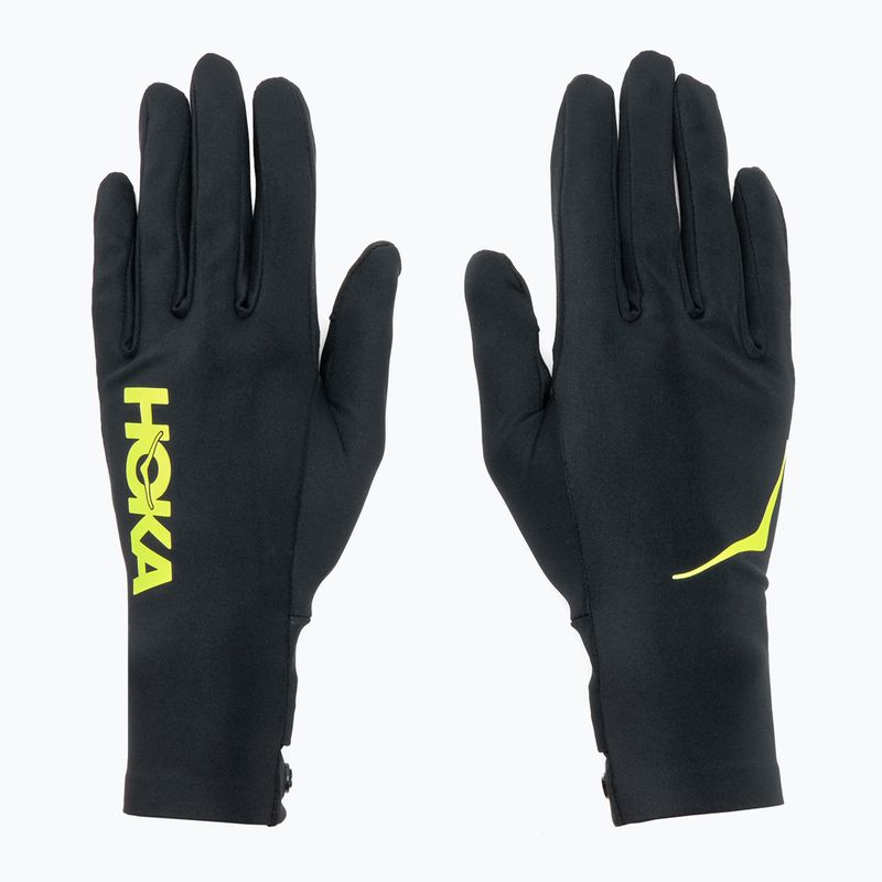 HOKA Airolite Run Handschuhe schwarz 2