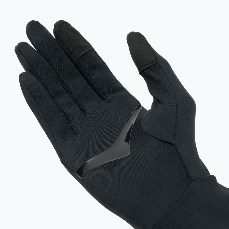 HOKA Airolite Run Handschuhe schwarz 5
