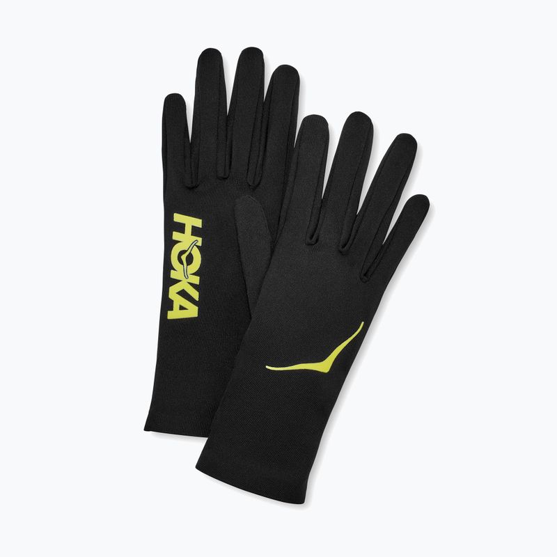 HOKA Airolite Run Handschuhe schwarz 7