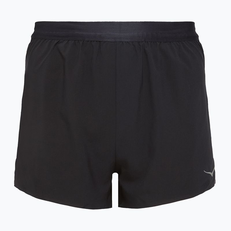 Laufshorts Herren HOKA Race Day Split black