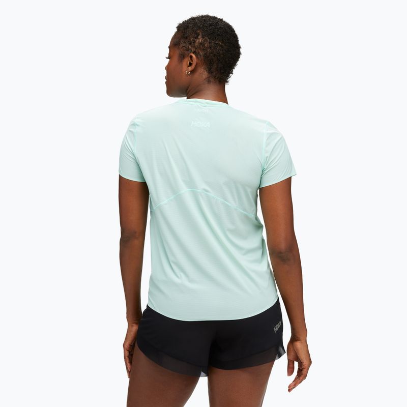 Laufshirt Damen HOKA Airolite Run cloudless 2