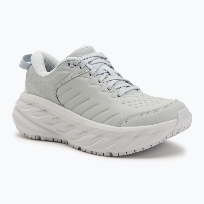 Damen Laufschuhe HOKA Bondi SR harbor mist/lunar rock