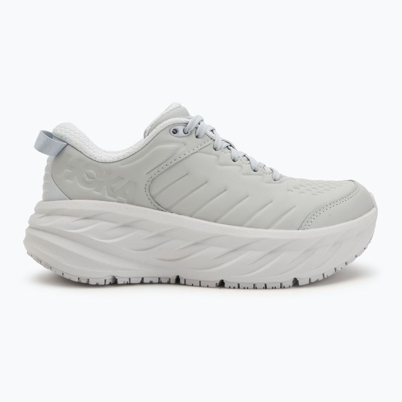 Damen Laufschuhe HOKA Bondi SR harbor mist/lunar rock 2