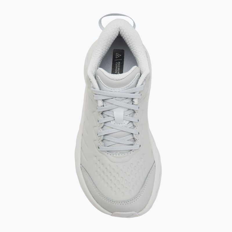 Damen Laufschuhe HOKA Bondi SR harbor mist/lunar rock 5
