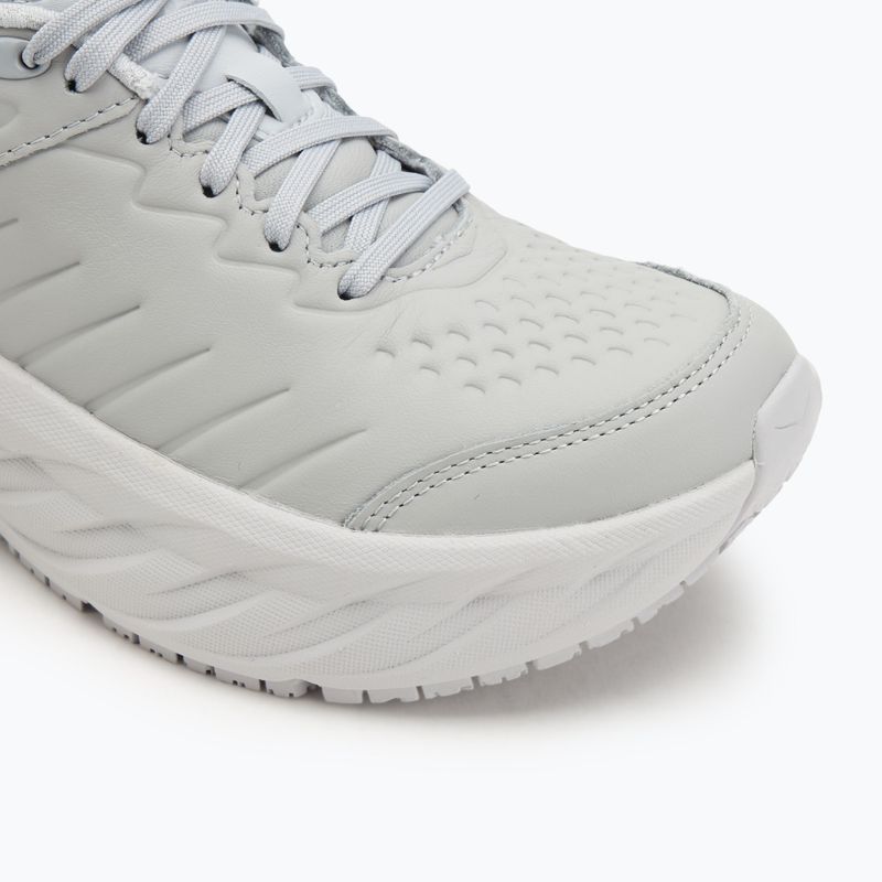 Damen Laufschuhe HOKA Bondi SR harbor mist/lunar rock 7