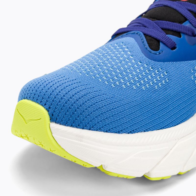 Herren Laufschuhe HOKA Arahi 7 Wide virtuell blau/cerise 7