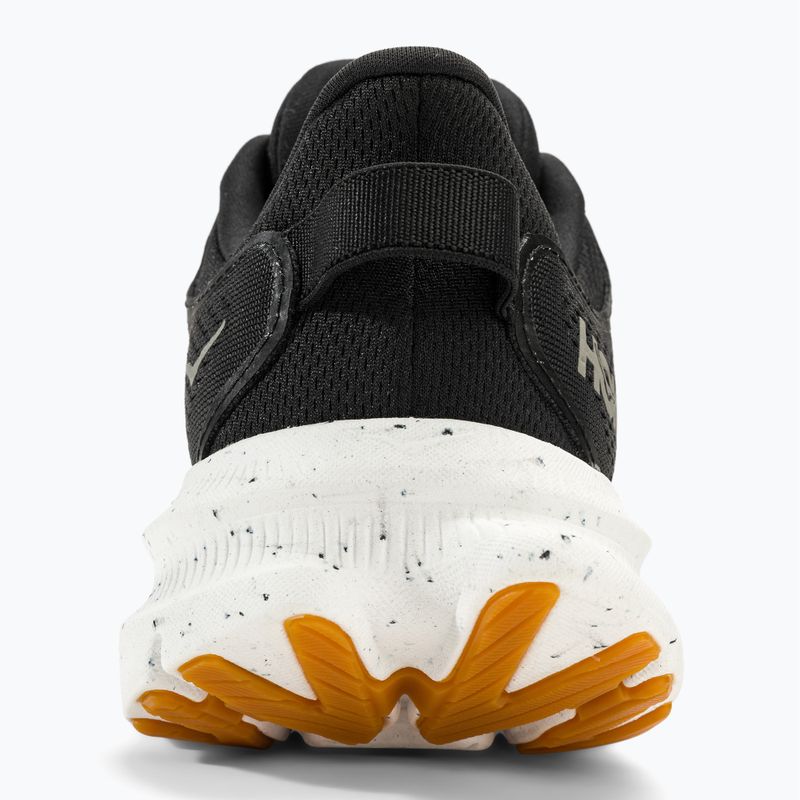 Herren Laufschuhe HOKA Kawana 2 schwarz/weiß 6