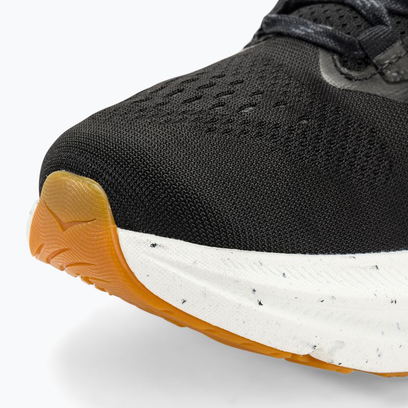 Herren Laufschuhe HOKA Kawana 2 schwarz/weiß 7
