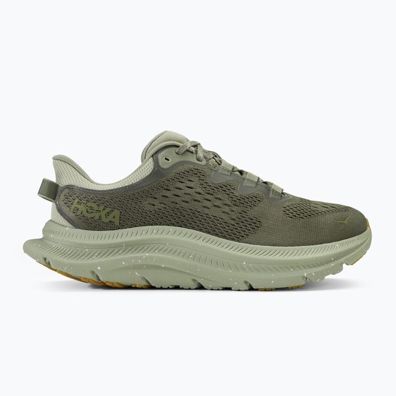 Herren Laufschuhe HOKA Kawana 2 Schiefer/Wald Abdeckung 2
