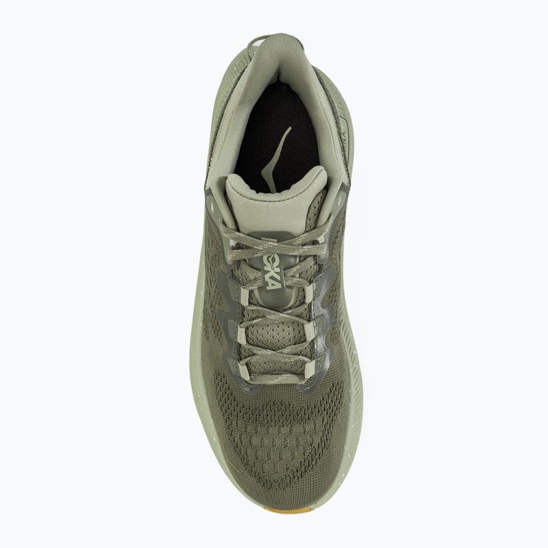 Herren Laufschuhe HOKA Kawana 2 Schiefer/Wald Abdeckung 5