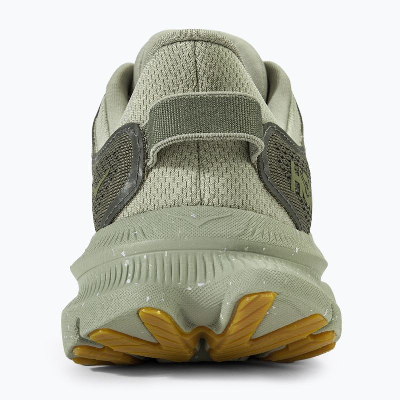 Herren Laufschuhe HOKA Kawana 2 Schiefer/Wald Abdeckung 6