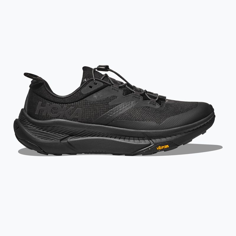 Damenschuhe HOKA Transport GTX black/black 2