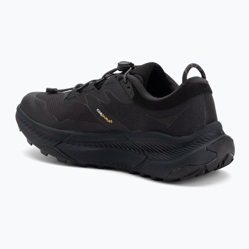 Damenschuhe HOKA Transport GTX black/black 3