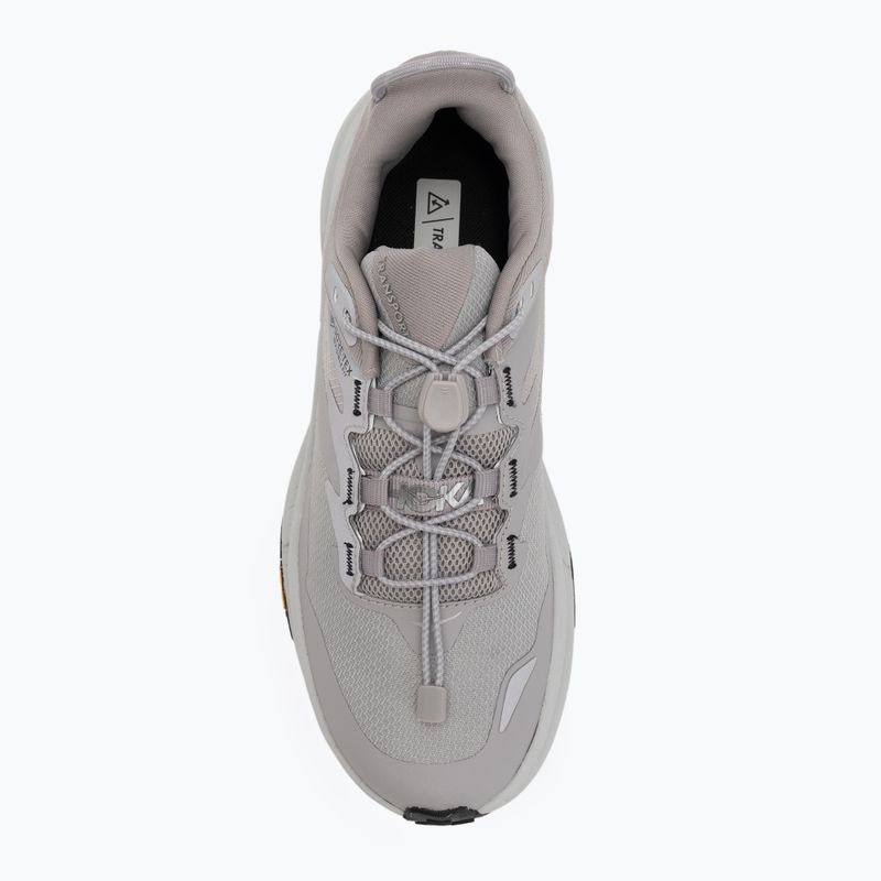 HOKA Transport GTX Damenstiefel opal/vaporous 5