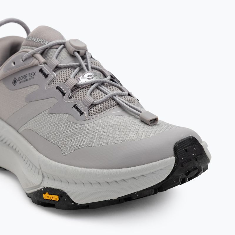 HOKA Transport GTX Damenstiefel opal/vaporous 7