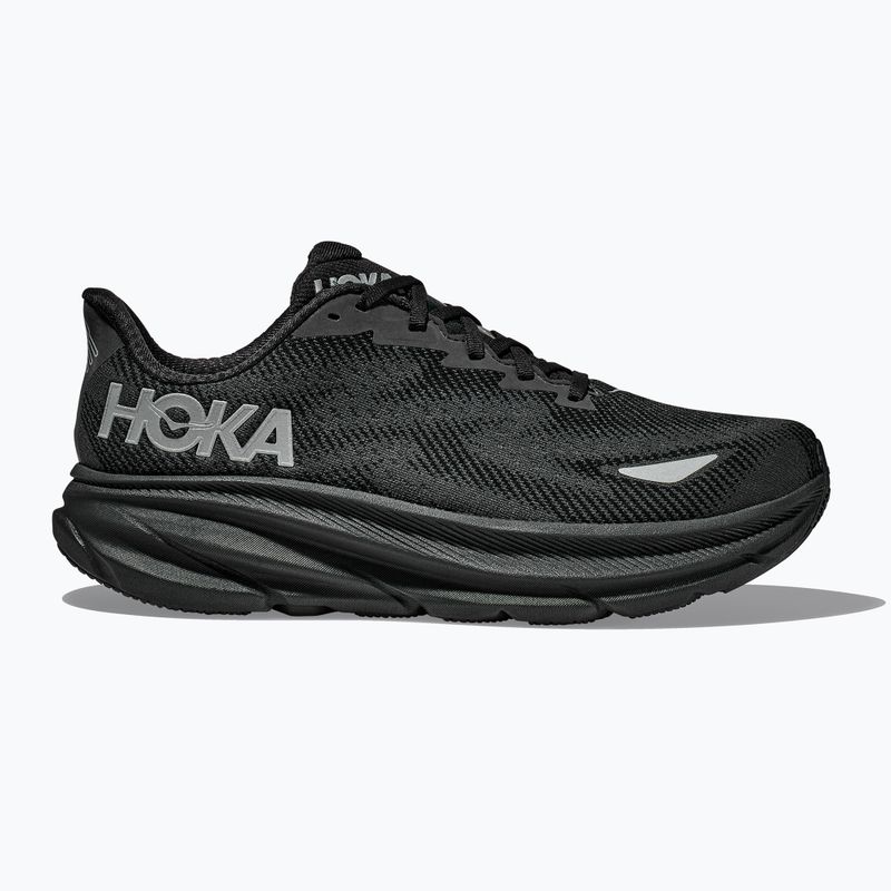 HOKA Skyflow Herren Laufschuhe stellar grau/shoreline 9