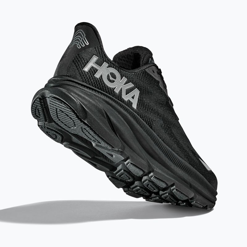 HOKA Skyflow Herren Laufschuhe stellar grau/shoreline 13