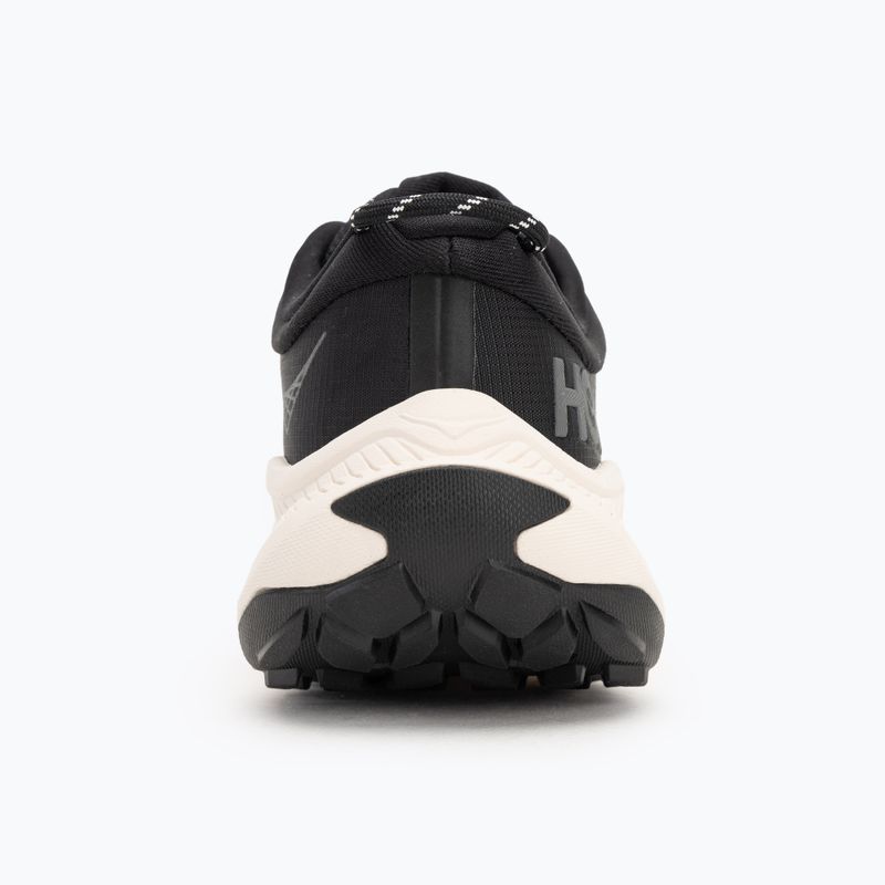 Laufschuhe Herren HOKA Transport black/alabaster 6