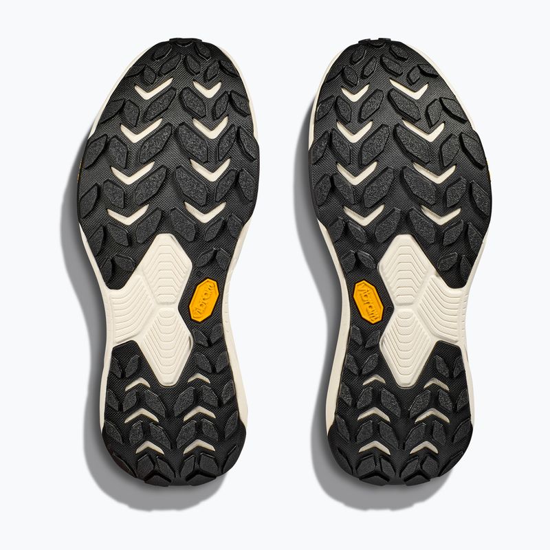 Laufschuhe Herren Damen HOKA Transport black/alabaster 14