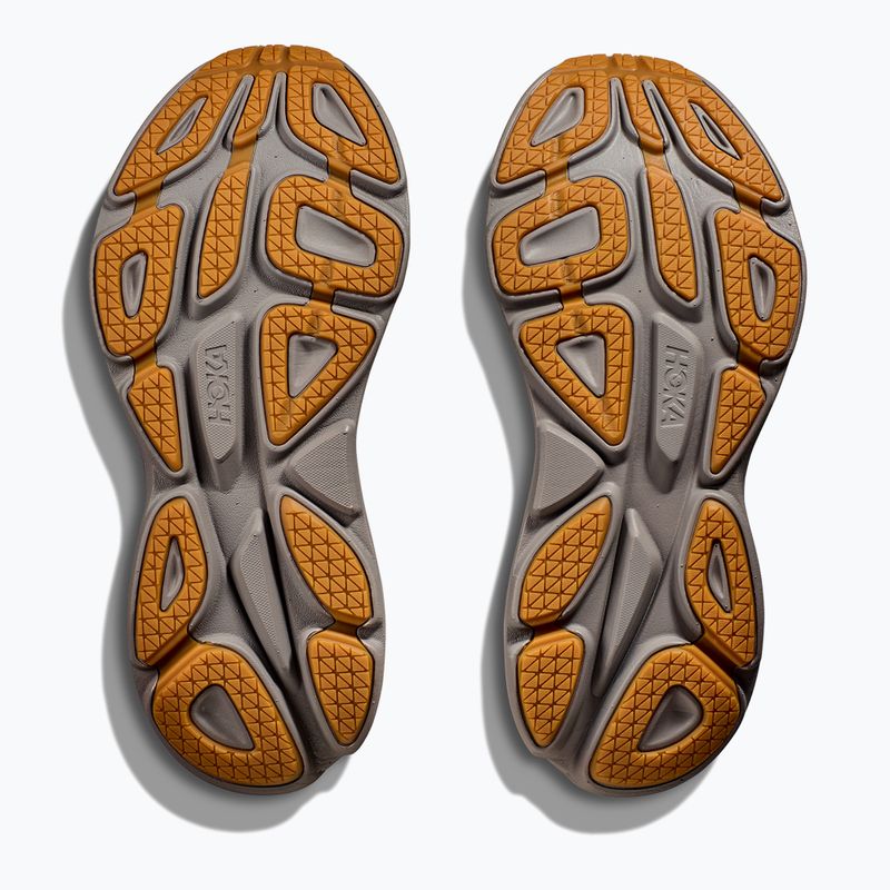 Laufschuhe Herren HOKA Bondi 8 black/ironore 6