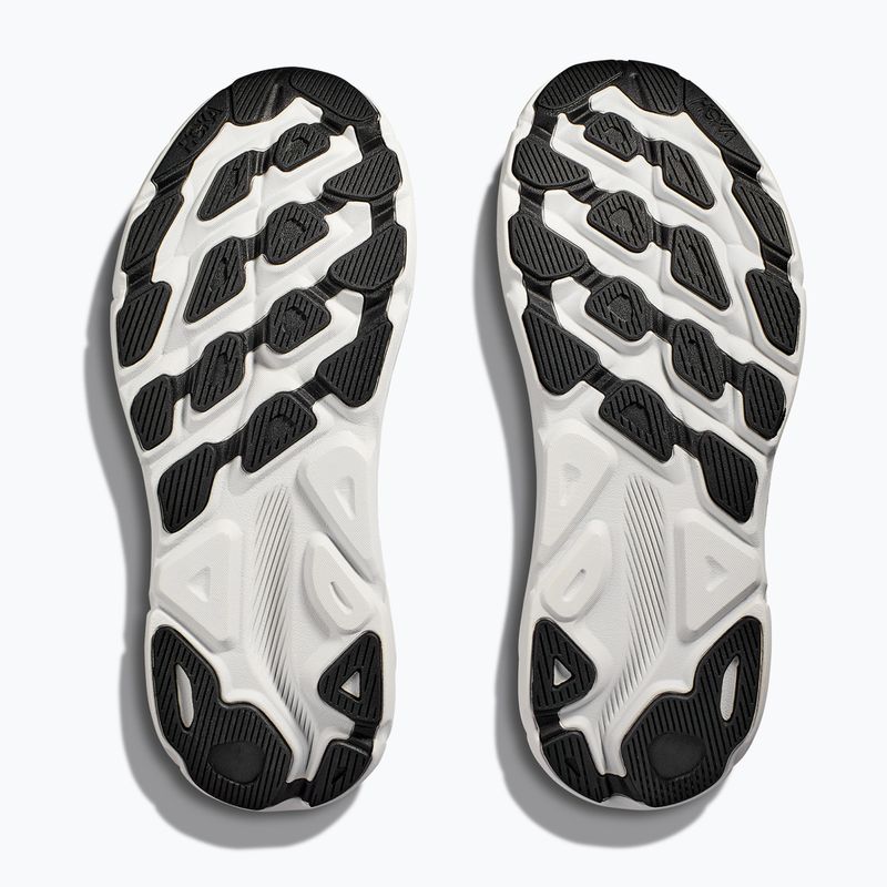 Herren Laufschuhe HOKA Clifton 9 schwarz/outer orbit 7