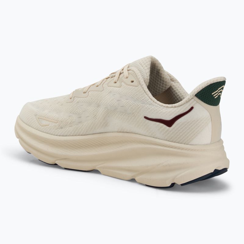 HOKA Herren Laufschuhe Clifton 9 Hafermilch/Alabaster 3