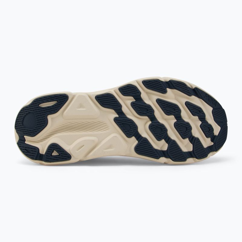 HOKA Herren Laufschuhe Clifton 9 Hafermilch/Alabaster 4