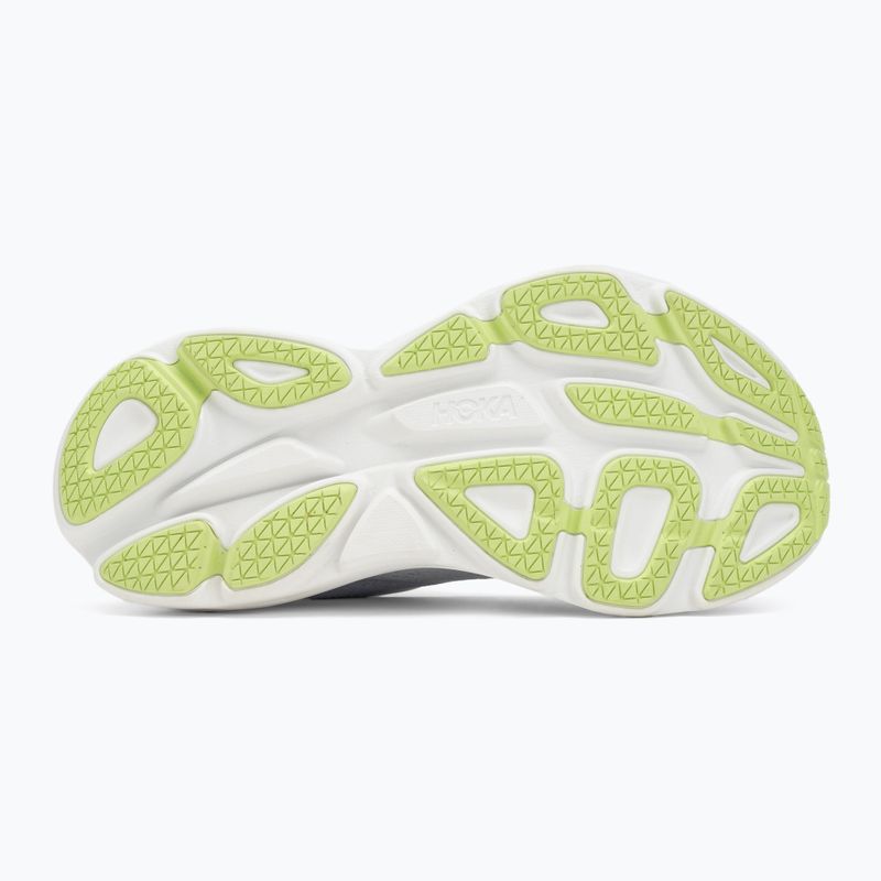 Damen Laufschuhe HOKA Bondi 8 sea ice/pink twilight 4