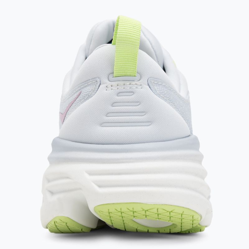 Damen Laufschuhe HOKA Bondi 8 sea ice/pink twilight 6