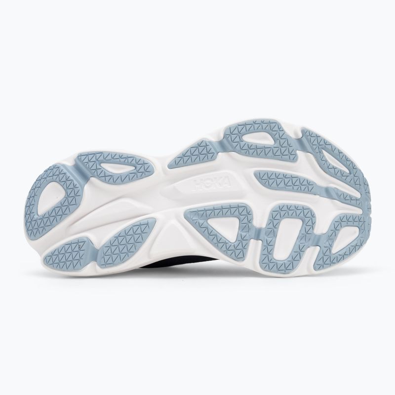 Damen Laufschuhe HOKA Bondi 8 varsity navy/weiß 4