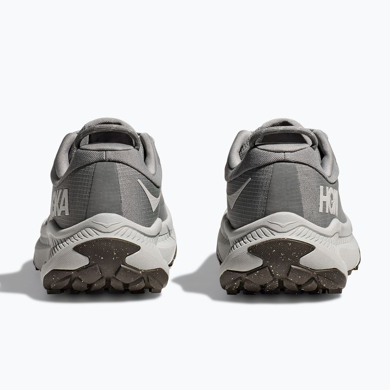 Herrenschuhe HOKA Transport GTX galactic grey/stardust 6