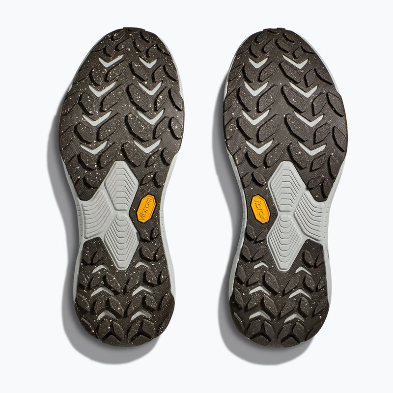 Herrenschuhe HOKA Transport GTX galactic grey/stardust 7