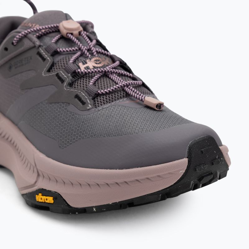 Damenstiefel HOKA Transport GTX galaxy/quartzite 7
